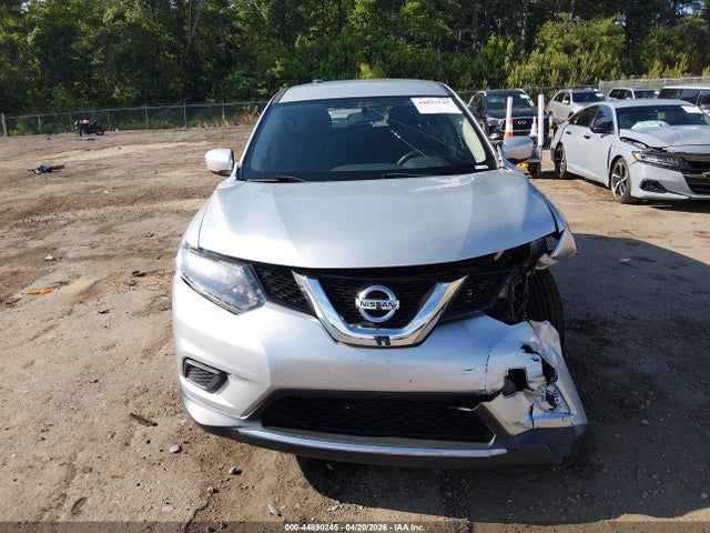 2016 Nissan Rogue S მანქანა იყიდება აუქციონზე, vin: JN8AT2MT4GW021439, აუქციონის ნომერი: 44890245