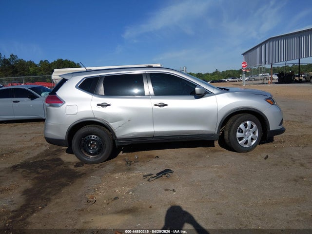 2016 Nissan Rogue S მანქანა იყიდება აუქციონზე, vin: JN8AT2MT4GW021439, აუქციონის ნომერი: 44890245