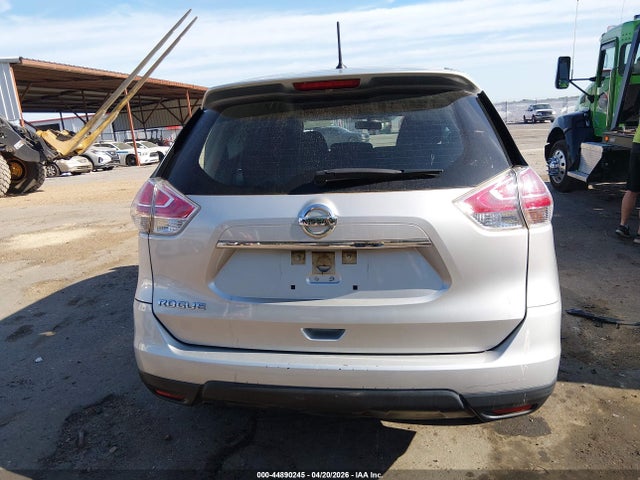 2016 Nissan Rogue S მანქანა იყიდება აუქციონზე, vin: JN8AT2MT4GW021439, აუქციონის ნომერი: 44890245