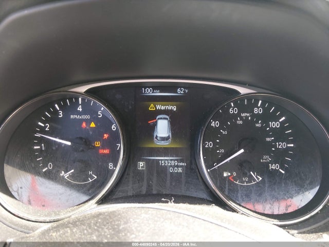 2016 Nissan Rogue S მანქანა იყიდება აუქციონზე, vin: JN8AT2MT4GW021439, აუქციონის ნომერი: 44890245