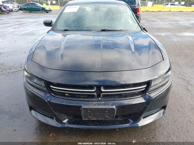 Продажа на аукционе авто 2015 Dodge Charger Se, vin: 2C3CDXBG1FH916411, номер лота: 44890246