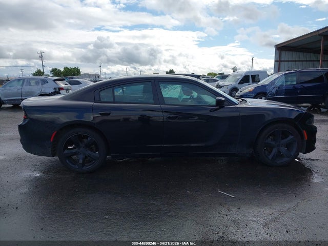 Продажа на аукционе авто 2015 Dodge Charger Se, vin: 2C3CDXBG1FH916411, номер лота: 44890246