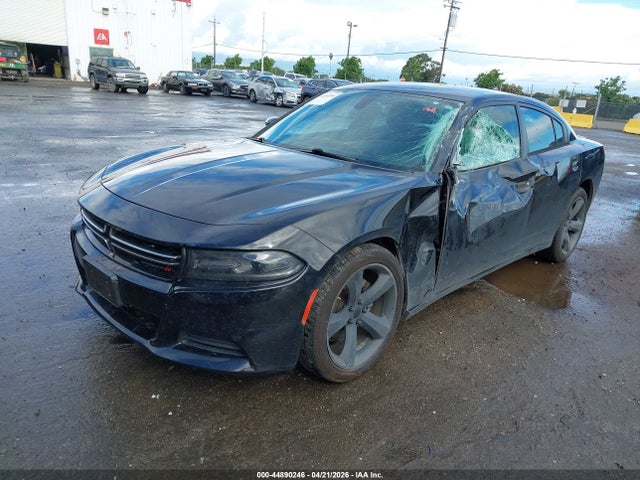 Продажа на аукционе авто 2015 Dodge Charger Se, vin: 2C3CDXBG1FH916411, номер лота: 44890246