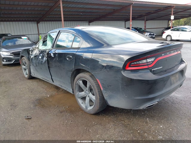 Продажа на аукционе авто 2015 Dodge Charger Se, vin: 2C3CDXBG1FH916411, номер лота: 44890246