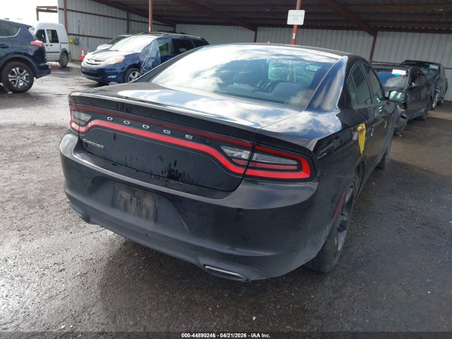 Продажа на аукционе авто 2015 Dodge Charger Se, vin: 2C3CDXBG1FH916411, номер лота: 44890246