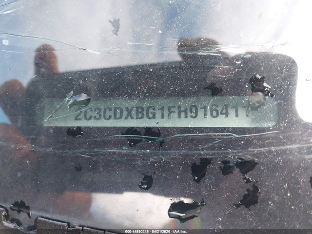 Продажа на аукционе авто 2015 Dodge Charger Se, vin: 2C3CDXBG1FH916411, номер лота: 44890246