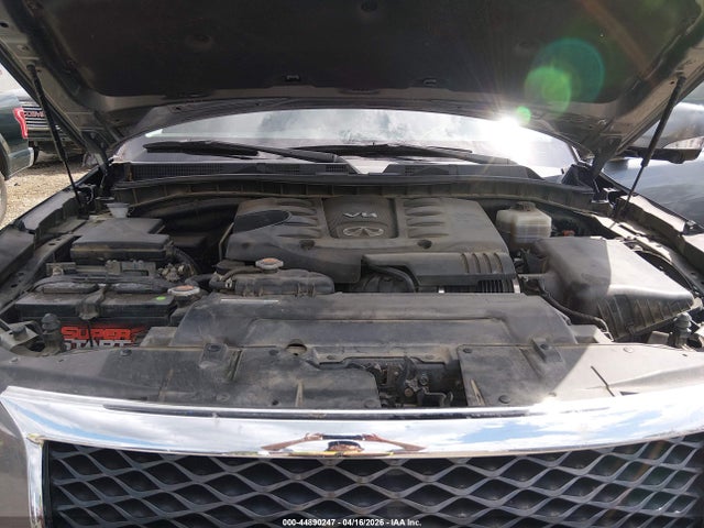 Aukcja sprzedaży 2015 Infiniti Qx80, vin: JN8AZ2NF4F9573382, numer aukcji: 44890247