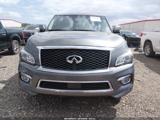 Aukcja sprzedaży 2015 Infiniti Qx80, vin: JN8AZ2NF4F9573382, numer aukcji: 44890247