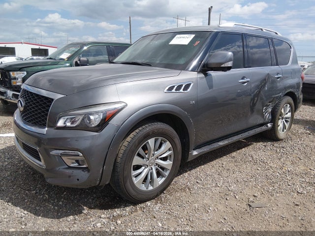 Aukcja sprzedaży 2015 Infiniti Qx80, vin: JN8AZ2NF4F9573382, numer aukcji: 44890247