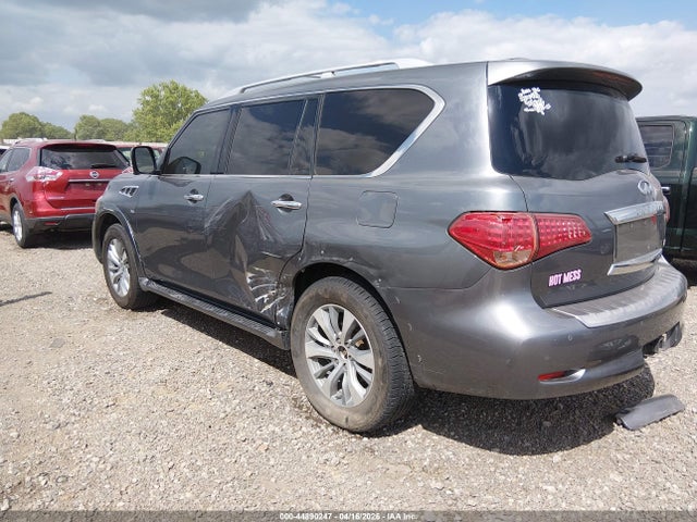 Aukcja sprzedaży 2015 Infiniti Qx80, vin: JN8AZ2NF4F9573382, numer aukcji: 44890247