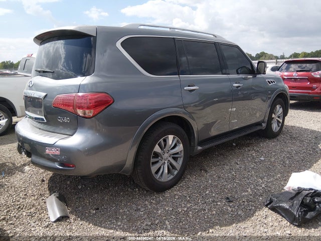Aukcja sprzedaży 2015 Infiniti Qx80, vin: JN8AZ2NF4F9573382, numer aukcji: 44890247