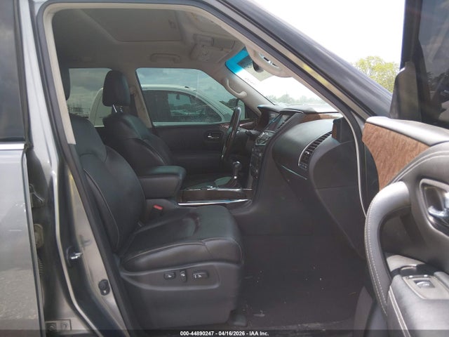 Aukcja sprzedaży 2015 Infiniti Qx80, vin: JN8AZ2NF4F9573382, numer aukcji: 44890247
