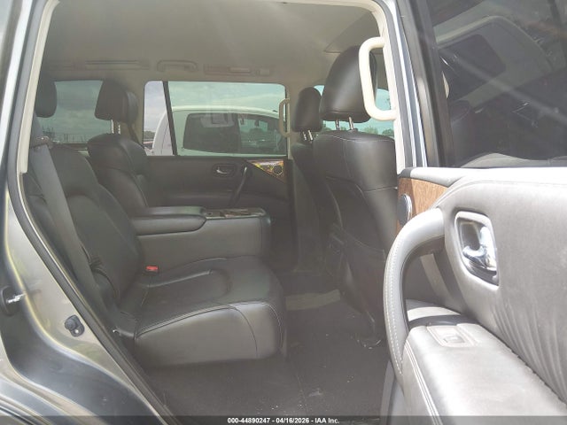Aukcja sprzedaży 2015 Infiniti Qx80, vin: JN8AZ2NF4F9573382, numer aukcji: 44890247