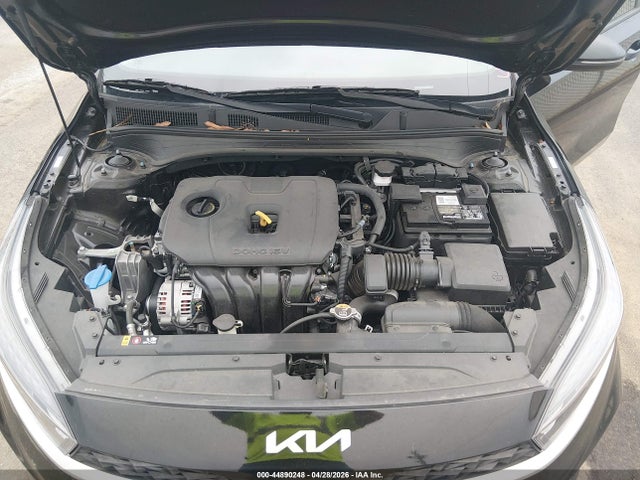 44890248 :رقم المزاد ، 3KPF24AD5RE744615 vin ، 2024 Kia Forte Lxs مزاد بيع