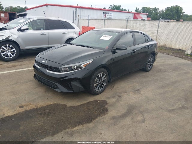 44890248 :رقم المزاد ، 3KPF24AD5RE744615 vin ، 2024 Kia Forte Lxs مزاد بيع