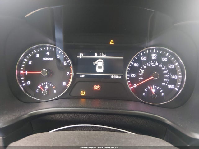 44890248 :رقم المزاد ، 3KPF24AD5RE744615 vin ، 2024 Kia Forte Lxs مزاد بيع
