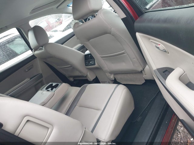 2012 Mazda Cx-9 Grand Touring მანქანა იყიდება აუქციონზე, vin: JM3TB3DV8C0347358, აუქციონის ნომერი: 44890249