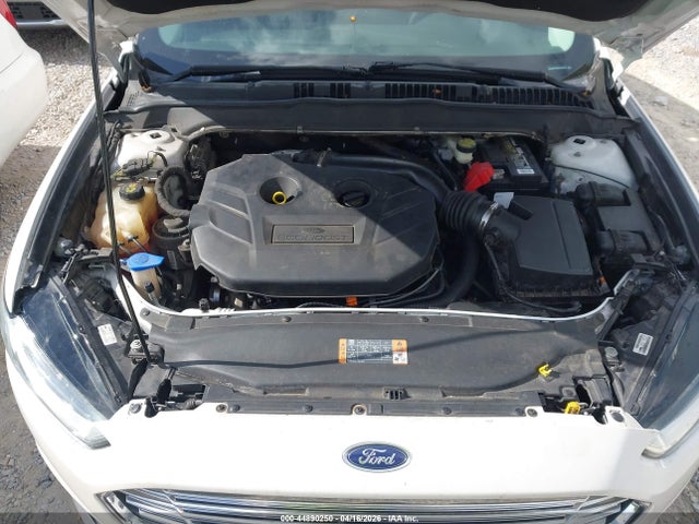 Ford FUSION SE 2016 3FA6P0H92GR266483 Image 10
