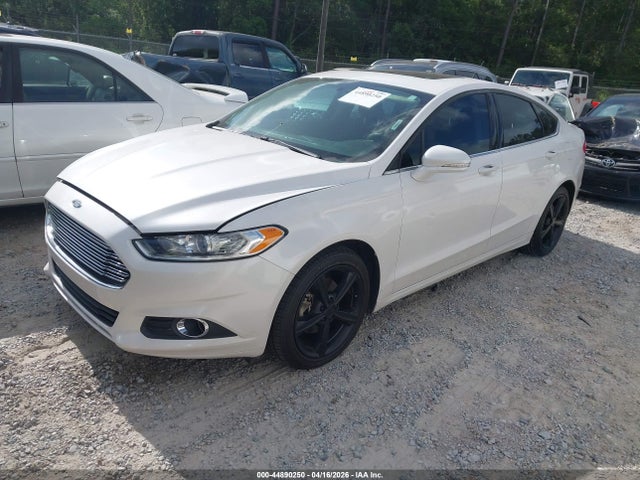 Ford FUSION SE 2016 3FA6P0H92GR266483 Image 2