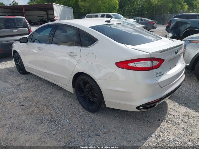 Ford FUSION SE 2016 3FA6P0H92GR266483 Image 3