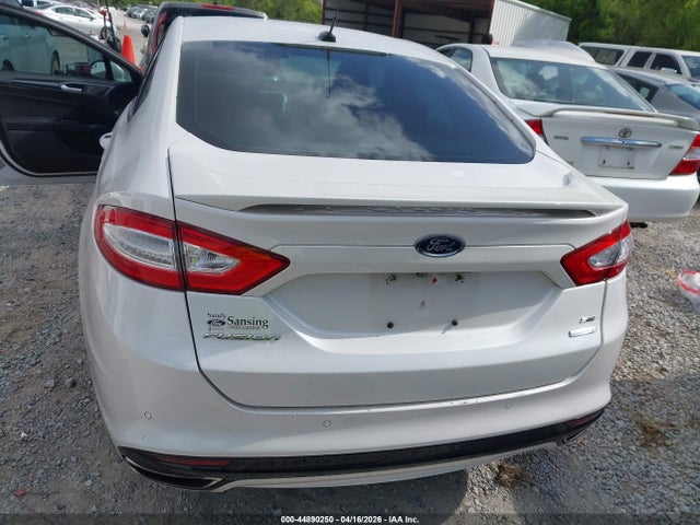 Ford FUSION SE 2016 3FA6P0H92GR266483 Image 6