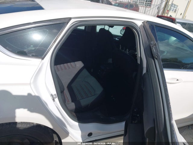 Ford FUSION SE 2016 3FA6P0H92GR266483 Image 8