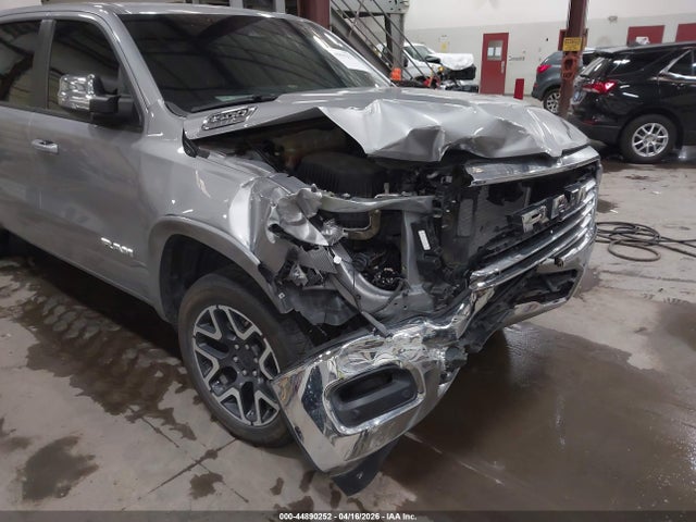 Продаж на аукціоні авто 2025 Ram 1500 Laramie  4x4 5'7 Box, vin: 1C6SRFJP1SN612668, номер лоту: 44890252