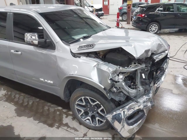 Продаж на аукціоні авто 2025 Ram 1500 Laramie  4x4 5'7 Box, vin: 1C6SRFJP1SN612668, номер лоту: 44890252