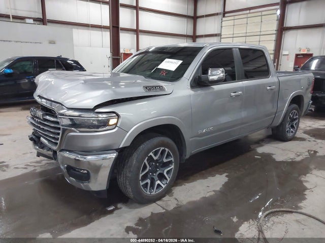 Продаж на аукціоні авто 2025 Ram 1500 Laramie  4x4 5'7 Box, vin: 1C6SRFJP1SN612668, номер лоту: 44890252