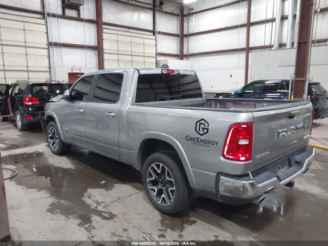 Продаж на аукціоні авто 2025 Ram 1500 Laramie  4x4 5'7 Box, vin: 1C6SRFJP1SN612668, номер лоту: 44890252