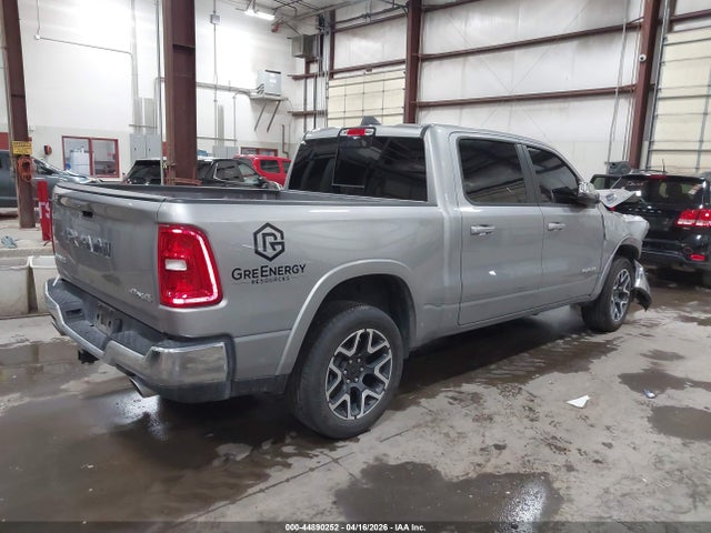 Продаж на аукціоні авто 2025 Ram 1500 Laramie  4x4 5'7 Box, vin: 1C6SRFJP1SN612668, номер лоту: 44890252