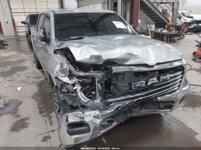 Продаж на аукціоні авто 2025 Ram 1500 Laramie  4x4 5'7 Box, vin: 1C6SRFJP1SN612668, номер лоту: 44890252
