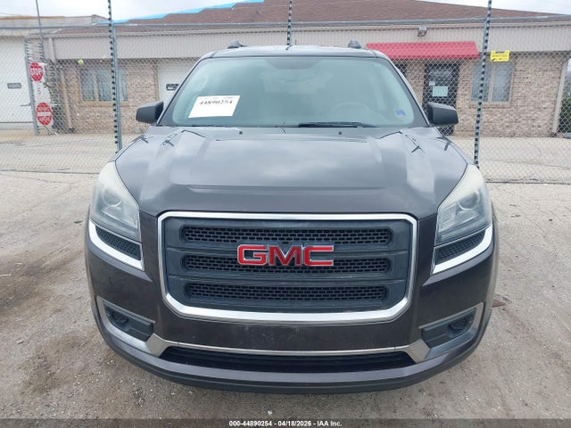44890254 :رقم المزاد ، 1GKKRPKDXDJ168515 vin ، 2013 Gmc Acadia Sle-2 مزاد بيع