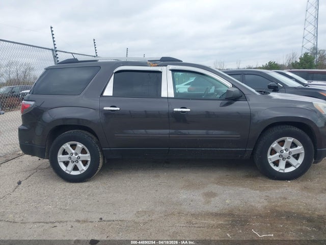 44890254 :رقم المزاد ، 1GKKRPKDXDJ168515 vin ، 2013 Gmc Acadia Sle-2 مزاد بيع