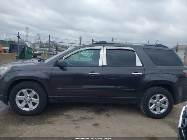 44890254 :رقم المزاد ، 1GKKRPKDXDJ168515 vin ، 2013 Gmc Acadia Sle-2 مزاد بيع