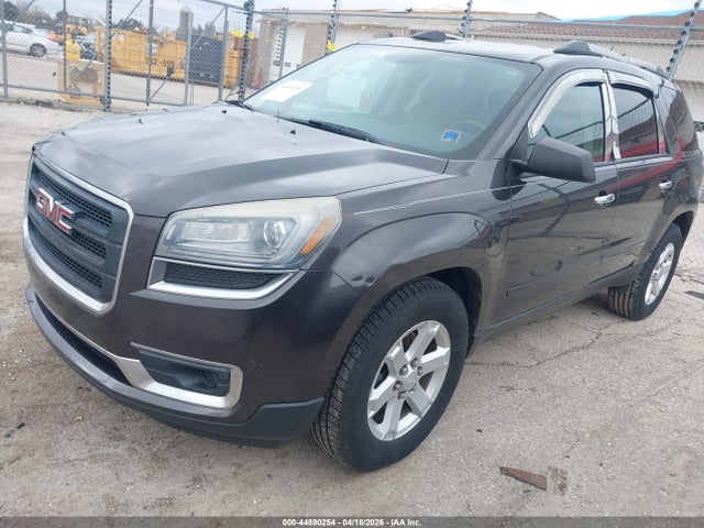 44890254 :رقم المزاد ، 1GKKRPKDXDJ168515 vin ، 2013 Gmc Acadia Sle-2 مزاد بيع