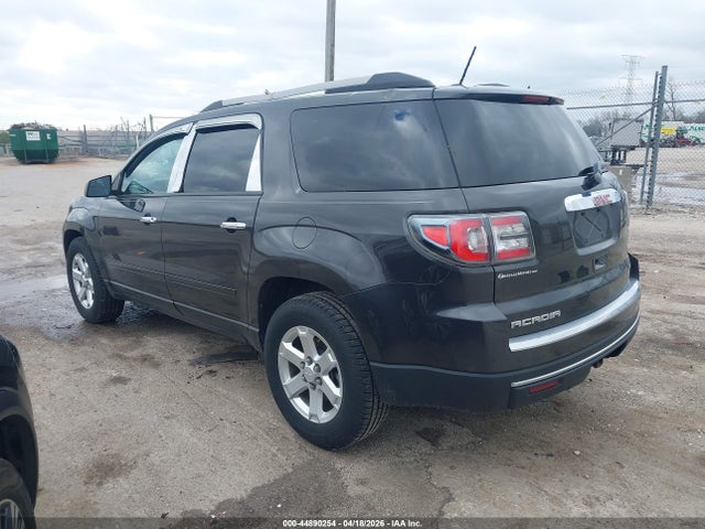 44890254 :رقم المزاد ، 1GKKRPKDXDJ168515 vin ، 2013 Gmc Acadia Sle-2 مزاد بيع