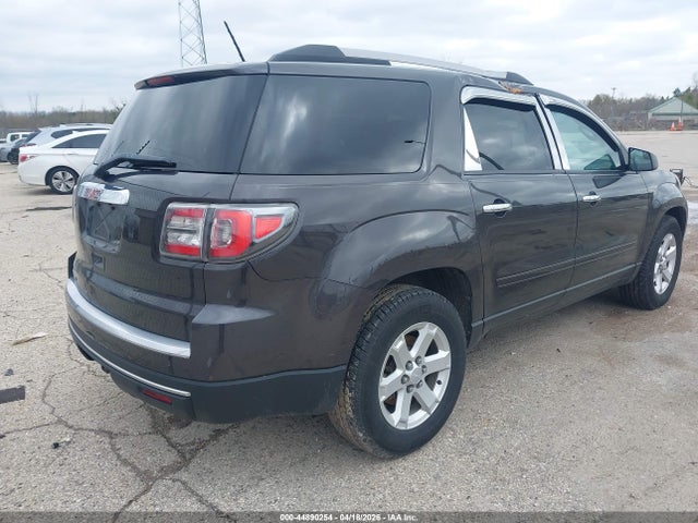 44890254 :رقم المزاد ، 1GKKRPKDXDJ168515 vin ، 2013 Gmc Acadia Sle-2 مزاد بيع