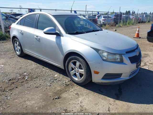2012 CHEVROLET CRUZE 1G1PF5SC8C7114608