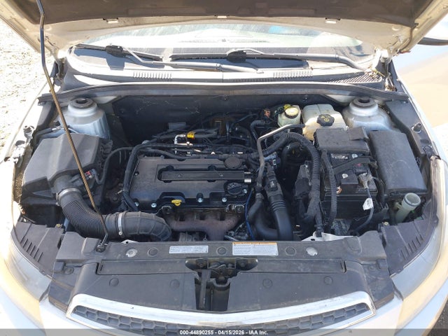 2012 CHEVROLET CRUZE 1G1PF5SC8C7114608 Photo 9