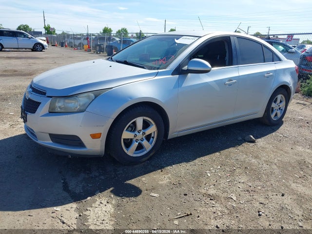 2012 CHEVROLET CRUZE 1G1PF5SC8C7114608 Photo 1
