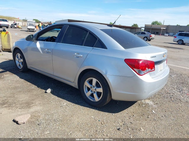 2012 CHEVROLET CRUZE 1G1PF5SC8C7114608 Photo 2