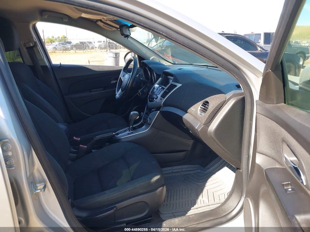 2012 CHEVROLET CRUZE 1G1PF5SC8C7114608 Photo 4