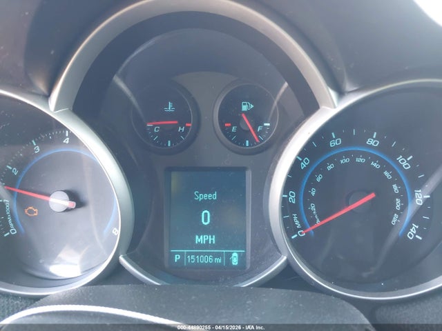 2012 CHEVROLET CRUZE 1G1PF5SC8C7114608 Photo 6