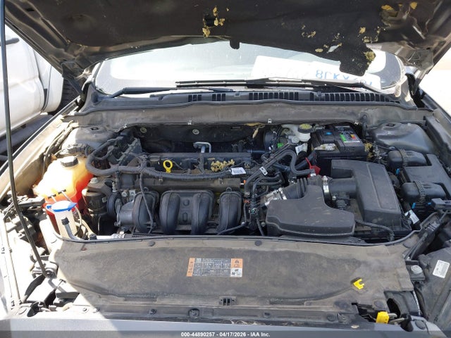 Ford FUSION SE 2016 3FA6P0H71GR331791 Image 10