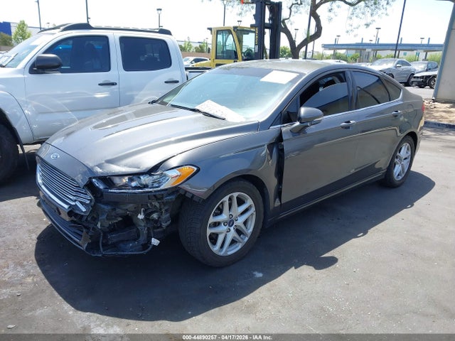 Ford FUSION SE 2016 3FA6P0H71GR331791 Image 2