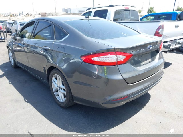 Ford FUSION SE 2016 3FA6P0H71GR331791 Image 3
