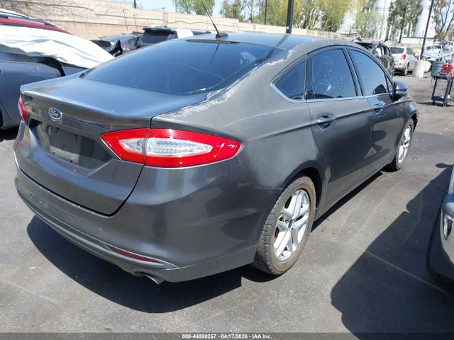 Ford FUSION SE 2016 3FA6P0H71GR331791 Image 4