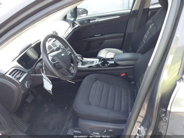Ford FUSION SE 2016 3FA6P0H71GR331791 Image 5