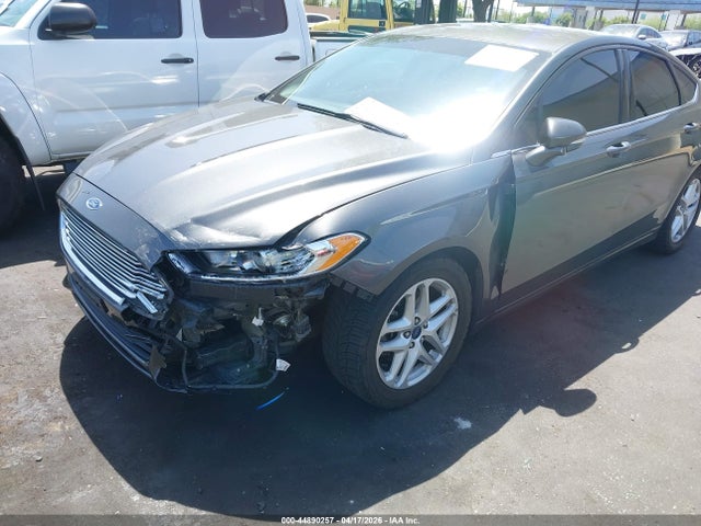 Ford FUSION SE 2016 3FA6P0H71GR331791 Image 6